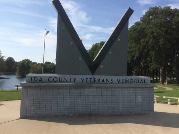 IDA COUNTY VETERANS MEMORIAL