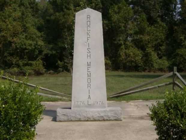 ROCKFISH MEMORIAL