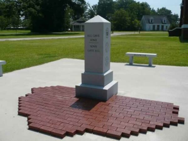 BLADEN COUNTY VETERANS MEMORIAL