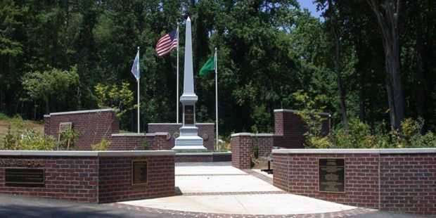 GUILFORD COUNTY VETERANS MEMORIAL