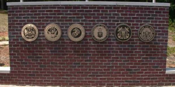 GUILFORD COUNTY VETERANS MEMORIAL WALL OF HONOR