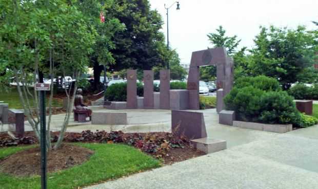 WESTERN NORTH CAROLINA VETERANS MEMORIAL