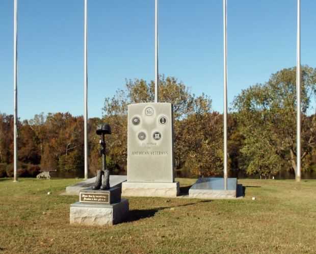 PITT COUNTY VETERANS MEMORIAL