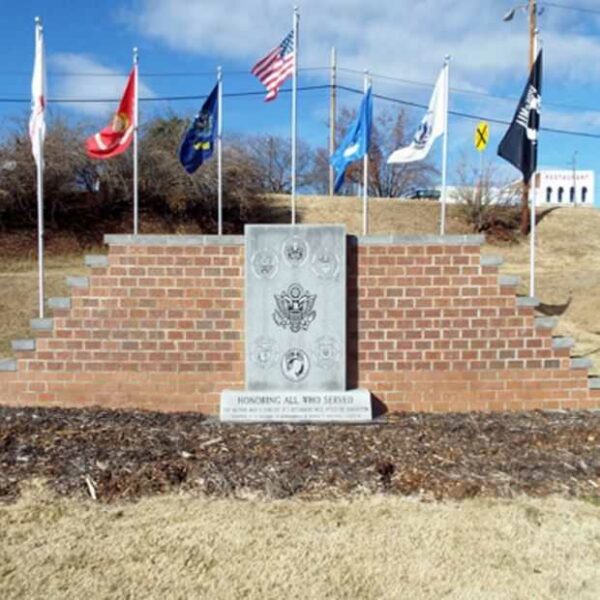 MORGANTON ALL VETERANS MEMORIAL