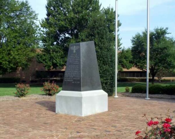 LEE COUNTY VETERANS MEMORIAL
