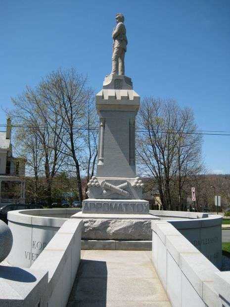 FLEMINGTON CIVIL WAR MEMORIAL