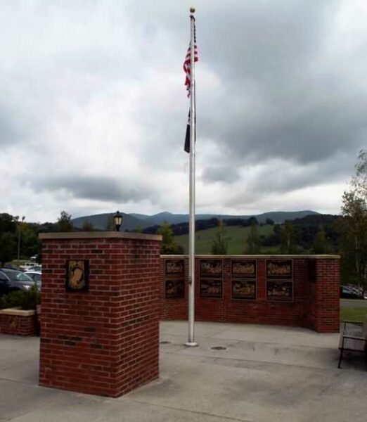 ASHE COUNTY VETERANS MEMORIAL