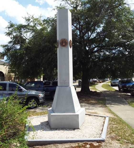 SCOTLAND COUNTY VETERANS MEMORIAL