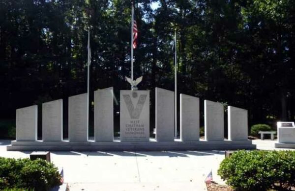 WEST CHATHAM VETERANS MEMORIAL