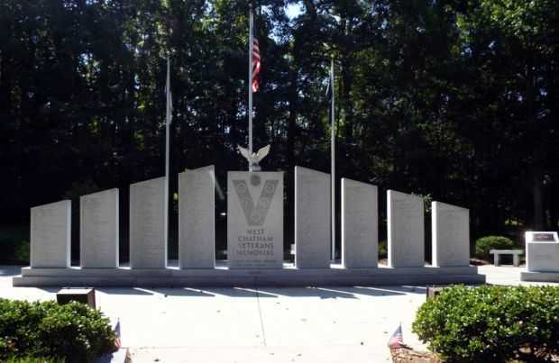 WEST CHATHAM VETERANS MEMORIAL