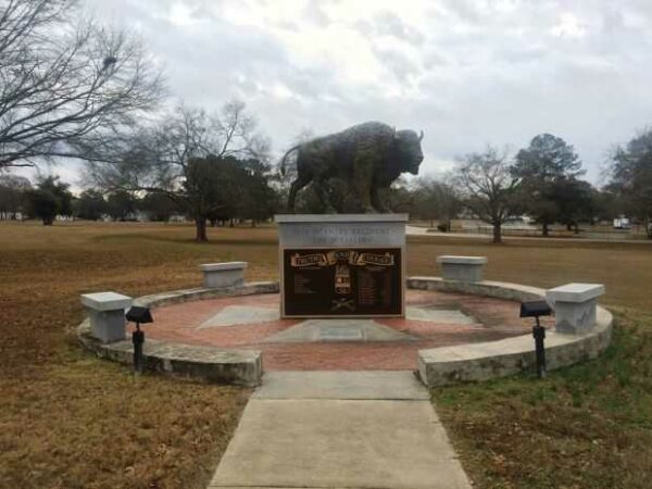 17TH INFANTRY REGIMENT “THE BUFFALOES” MEMORIAL