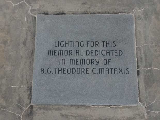 17TH INFANTRY REGIMENT “THE BUFFALOES” MEMORIAL PAVER A