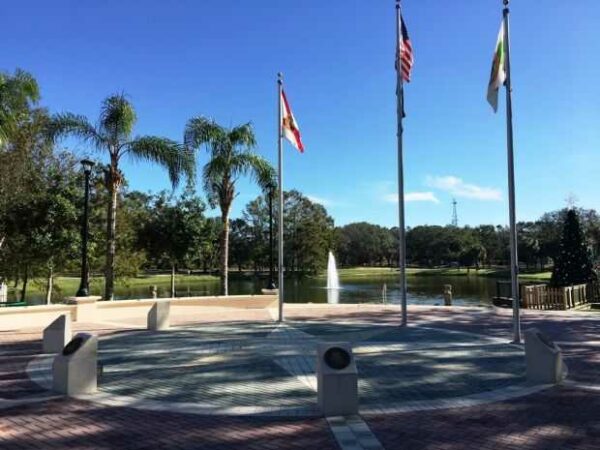 PORT ORANGE VETERANS MEMORIAL