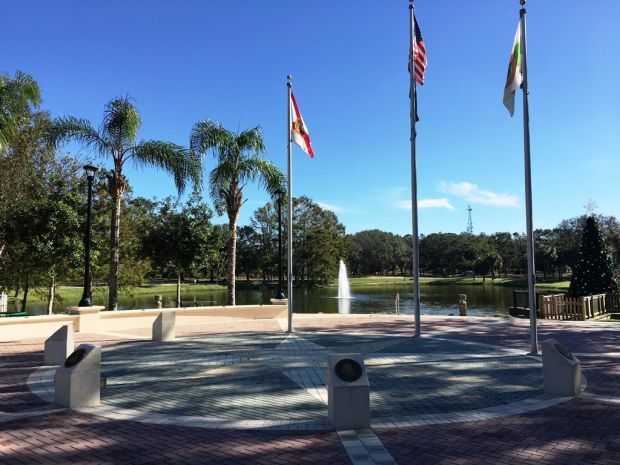 PORT ORANGE VETERANS MEMORIAL