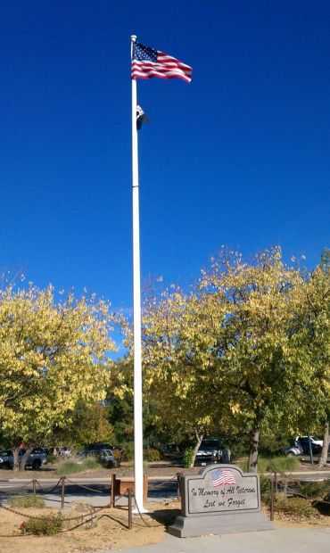 SHASTA COUNTY VETERANS MEMORIAL GROVE