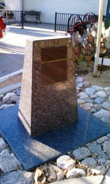 COACHELLA VALLEY VIETNAM VETERANS KILLED IN ACTION MEMORIAL