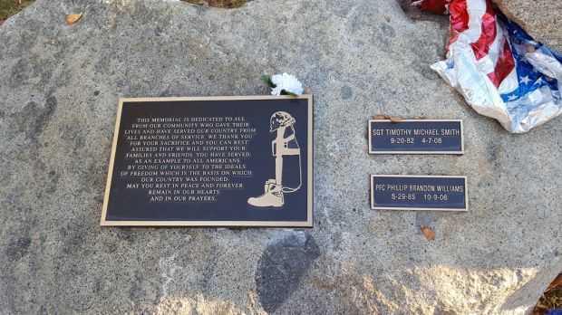 SOUTH LAKE TAHOE WAR VETERANS MEMORIAL