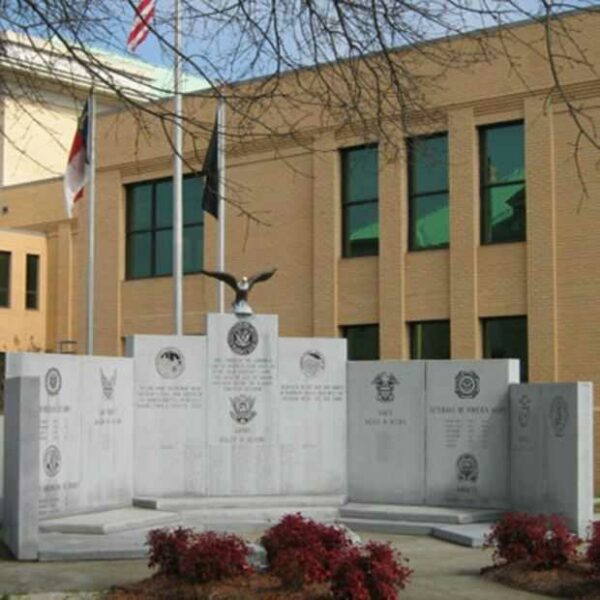 RANDOLPH COUNTY ALL VETERANS MEMORIAL