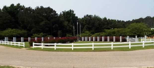 MOORE COUNTY VETERANS MEMORIAL