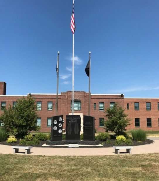 ULSTER COUNTY VIETNAM MEMORIAL
