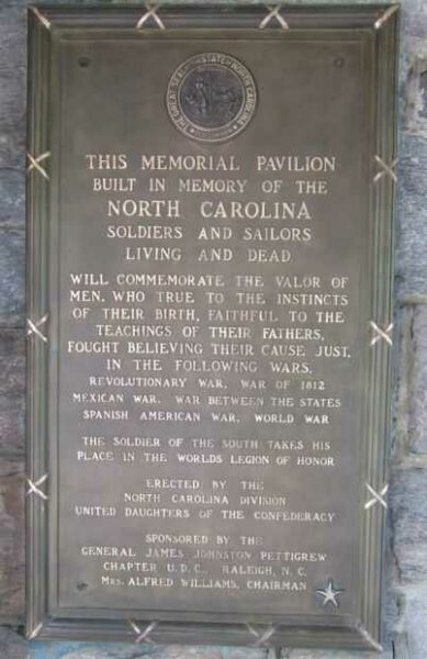 THE HOUSE OF MEMORY WAR MEMORIAL PAVILION PLAQUE B