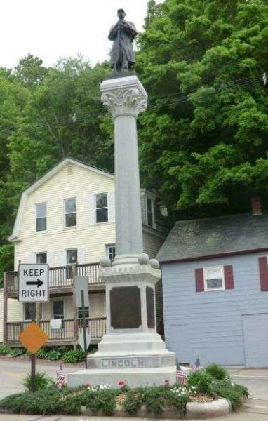 ASHLAND CIVIL WAR MEMORIAL