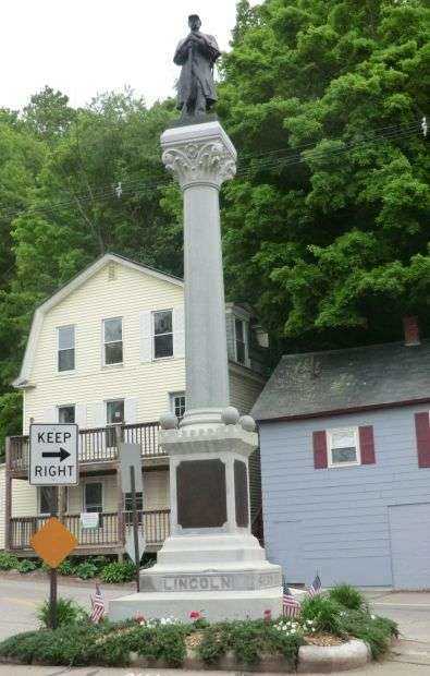 ASHLAND CIVIL WAR MEMORIAL