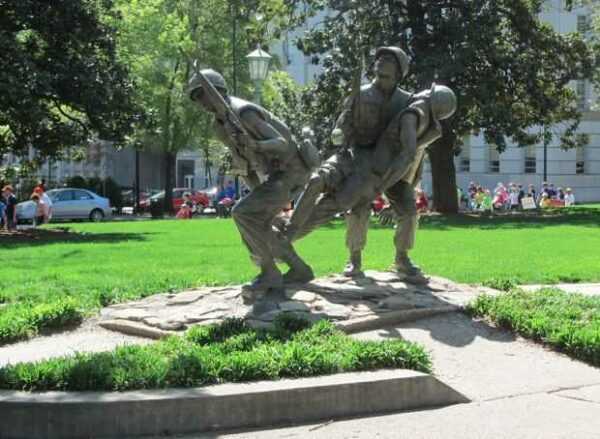 NORTH CAROLINA VIETNAM VETERANS MEMORIAL