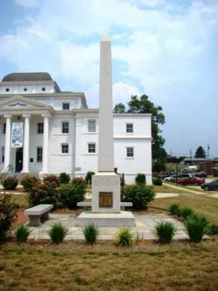 WILKES COUNTY WAR MEMORIAL