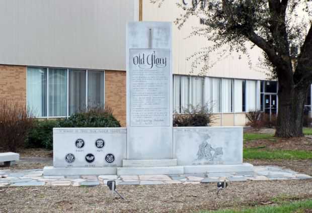 YADKIN COUNTY SUPREME SACRIFICE MEMORIAL