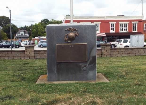 MOORESVILLE LEBANON PEACE KEEPING FORCE MEMORIAL