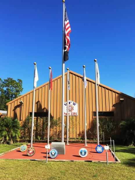 ST. JOHNS COUNTY HONORED DEAD MEMORIAL
