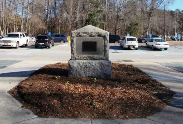 BATTLE OF GREAT BRIDGE REVOLUTIONARY WAR MEMORIAL