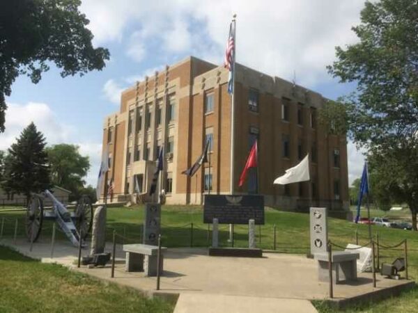 WESSINGTON SPRINGS VETERANS MEMORIAL