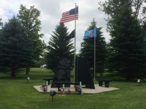 ABERDEEN VIETNAM VETERANS MEMORIAL