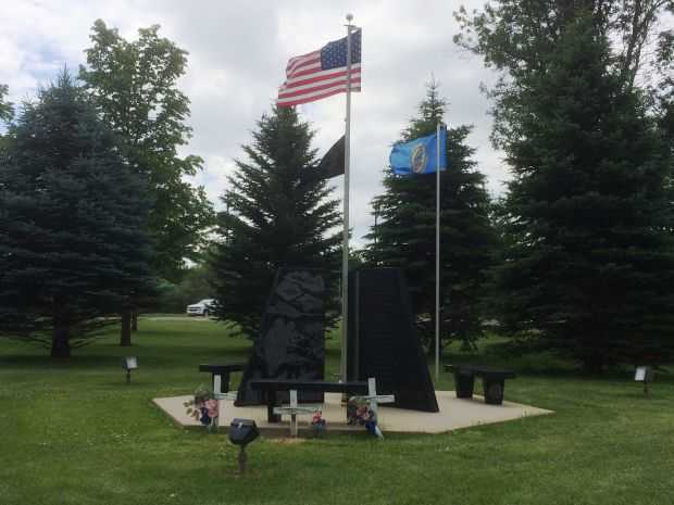 ABERDEEN VIETNAM VETERANS MEMORIAL