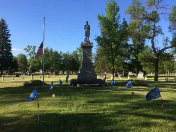 ABERDEEN CIVIL WAR MEMORIAL