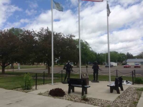 HURON VETERANS MEMORIAL