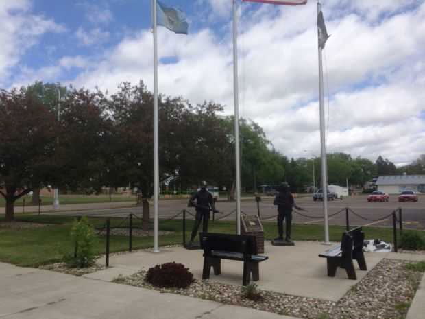 HURON VETERANS MEMORIAL
