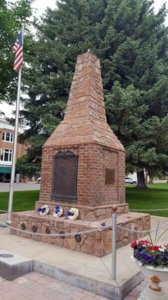 LAKE COUNTY VETERANS MEMORIAL
