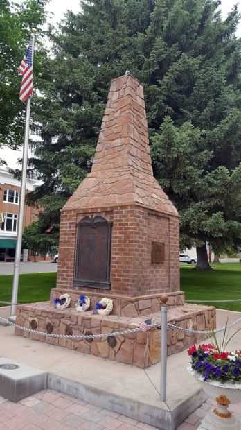 LAKE COUNTY VETERANS MEMORIAL