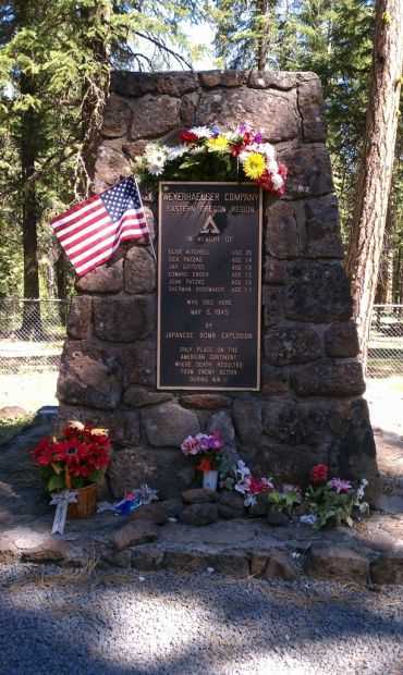 WEYERHAEUSER COMPANY MITCHELL MEMORIAL