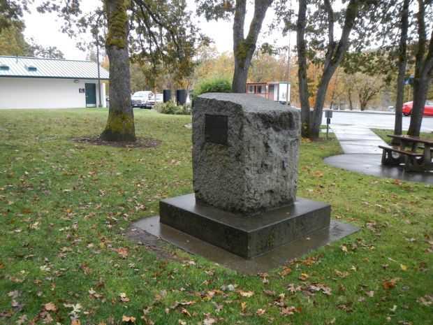 BURRELL M. BAUCOM MEMORIAL