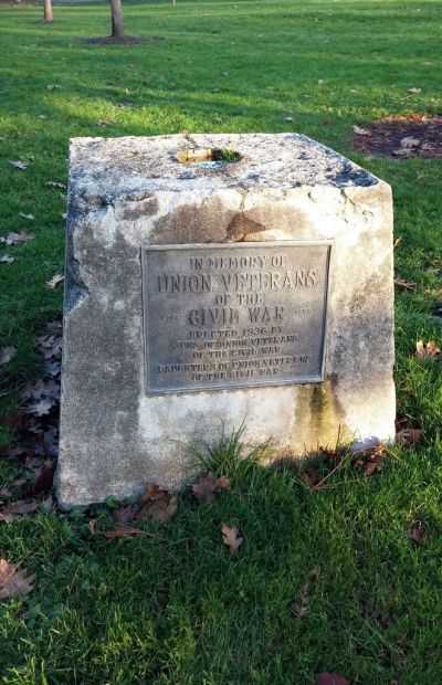 GRANTS PASS UNION VETERANS MEMORIAL
