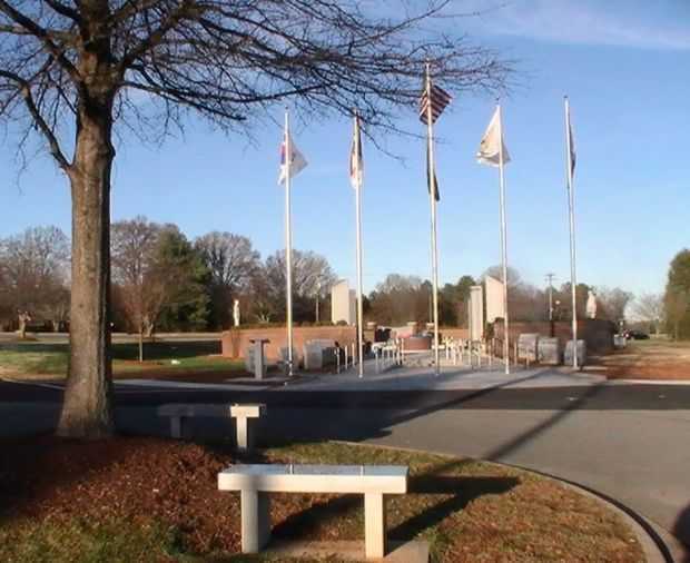 NORTH CAROLINA KOREAN WAR MEMORIAL