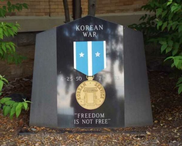 HENDERSON COUNTY KOREAN WAR MEMORIAL