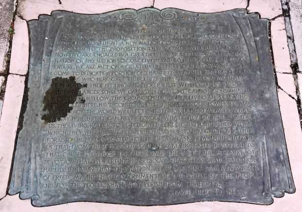 OTSECO COUNTY SOLDIERS AND SAILORS WAR MEMORIAL PLAQUE