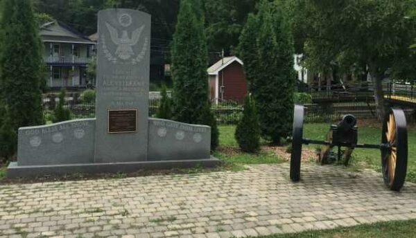 VILLAGE OF COBLESKILL VETERANS’ MEMORIAL “CENTRE” PARK