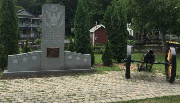 VILLAGE OF COBLESKILL VETERANS’ MEMORIAL “CENTRE” PARK