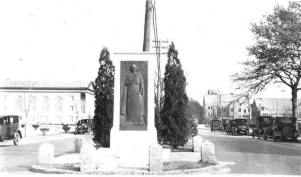 NEW HANOVER COUNTY WORLD WAR I MEMORIAL